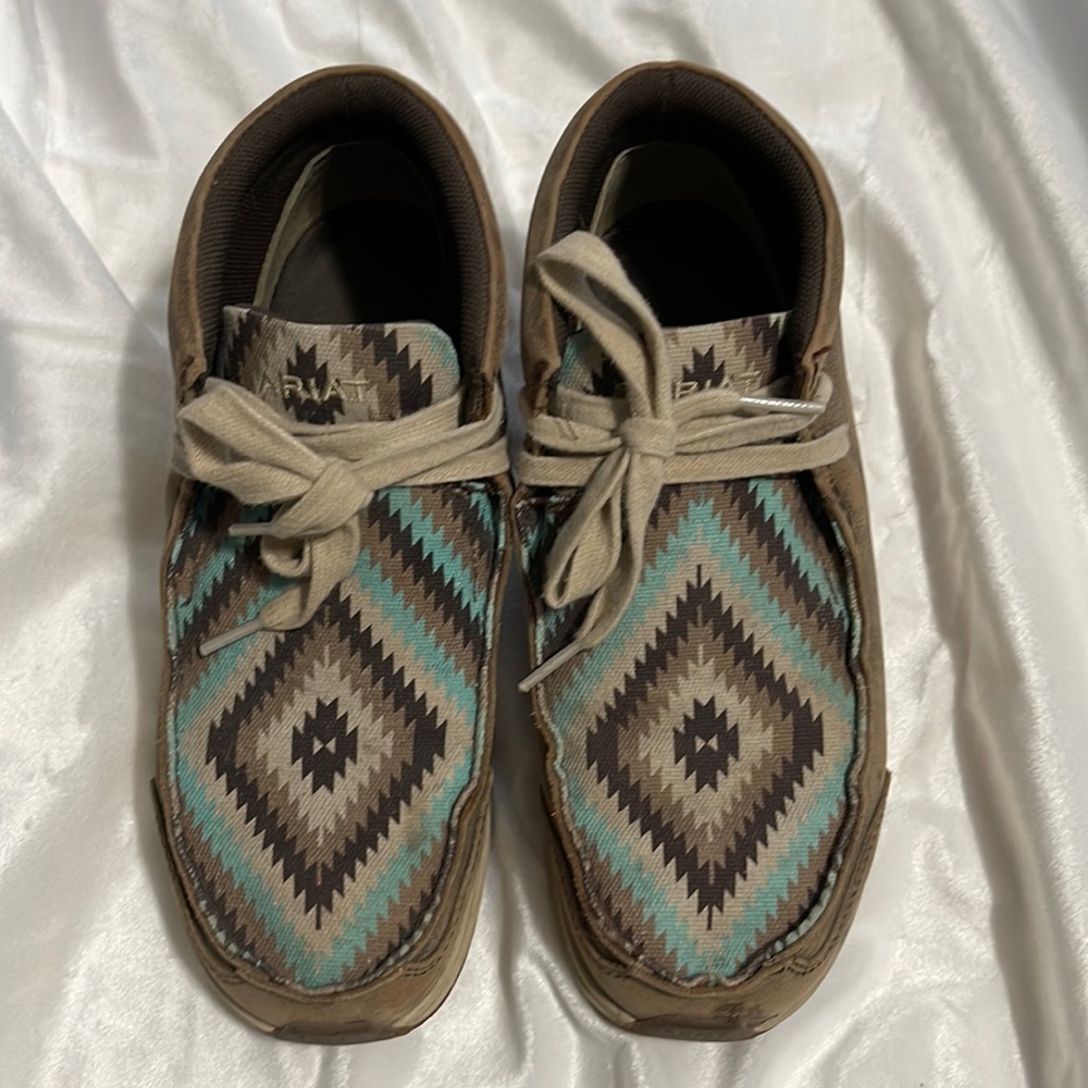 Ariat shoes